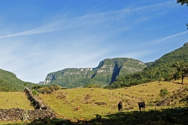 You are currently viewing Região Caminho dos Canyons atrai cada vez mais adeptos do ecoturismo