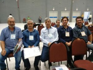 Read more about the article Presidente da Amesc lidera comitiva de prefeitos e lideranças no XIV Congresso Catarinense de Municípios.