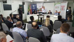 Read more about the article AMESC recebe Seminário Unindo Forças 2017