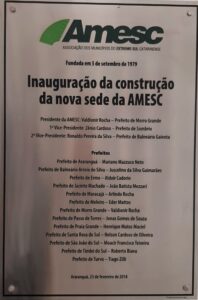 Read more about the article AMESC comemora 41 anos de história