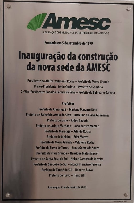 You are currently viewing AMESC comemora 41 anos de história