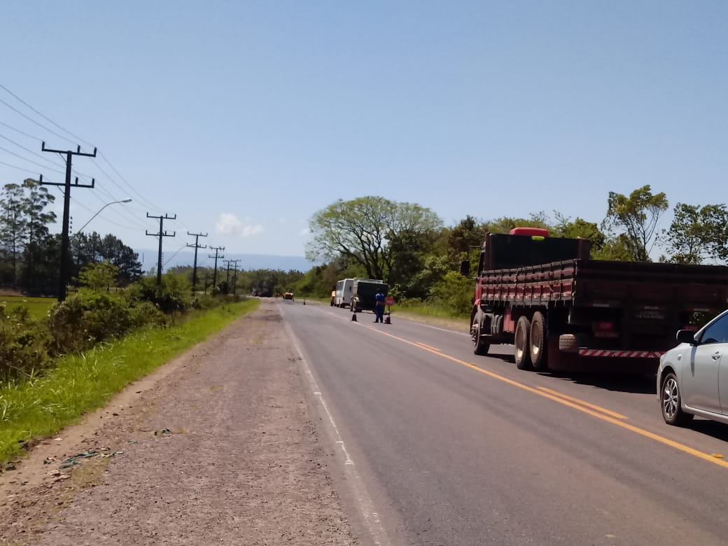 You are currently viewing Obras do CIMGEPA-AMESC ocorrem na SC 285