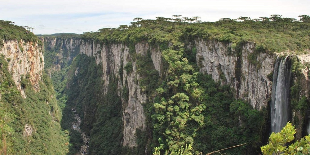 You are currently viewing Caminhos dos Cânions: um novo roteiro para atrair turistas