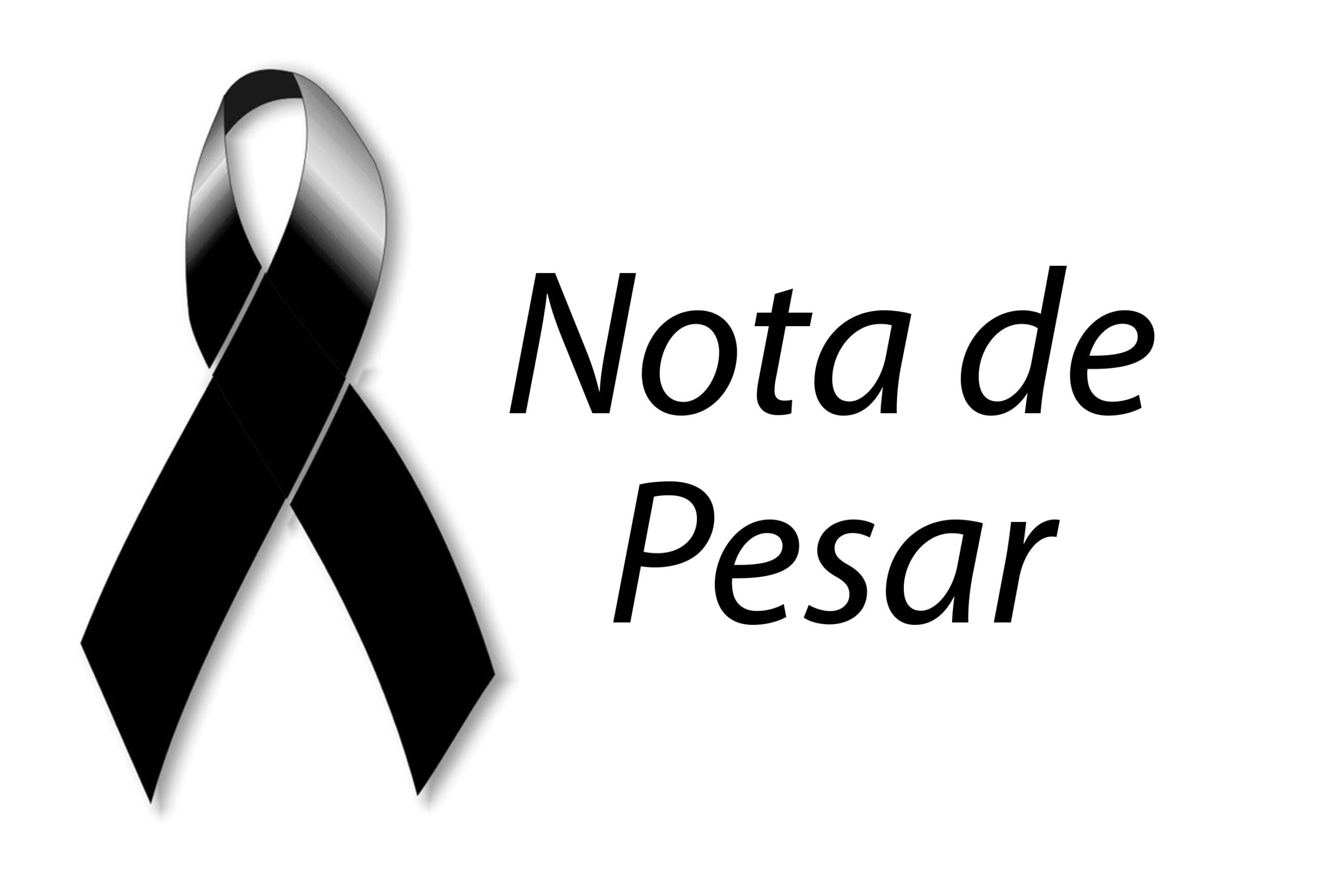 You are currently viewing NOTA DE PESAR