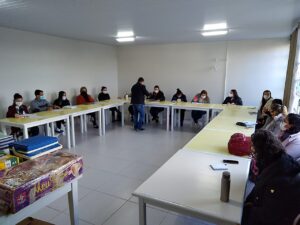 Read more about the article AMESC promove curso em Sala de Vacina