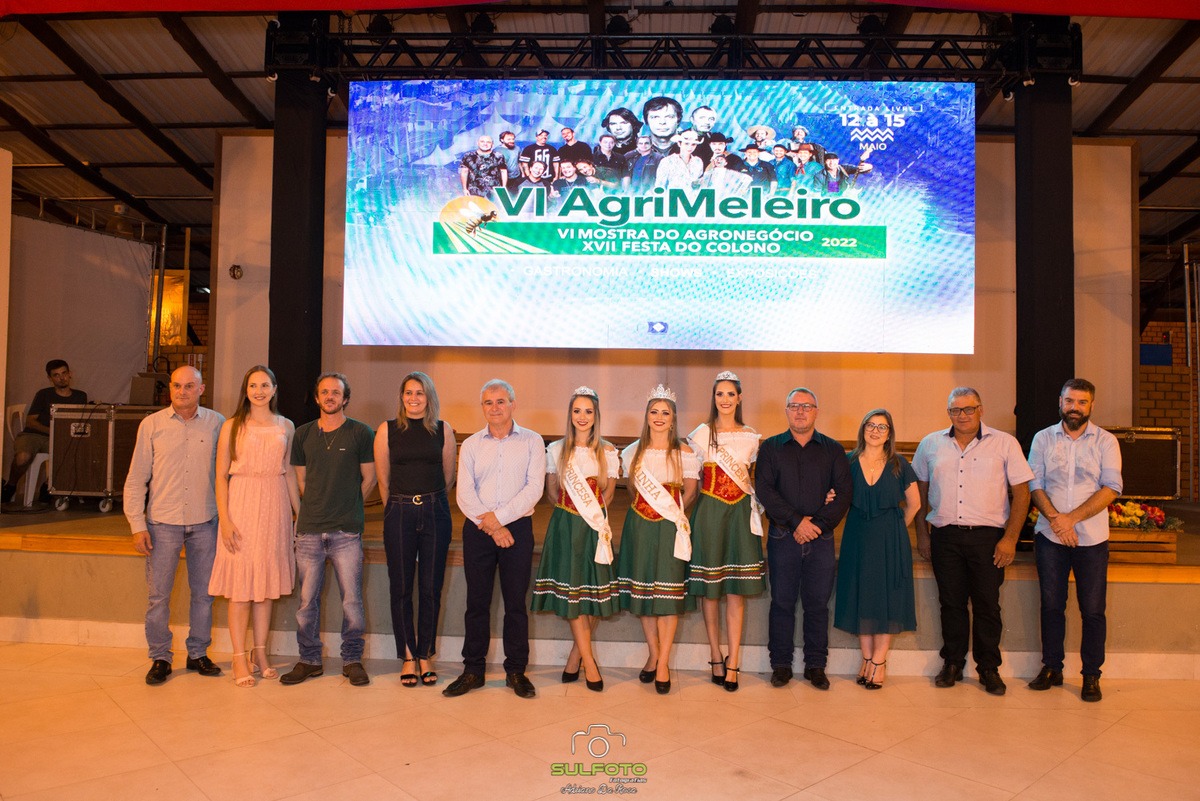 You are currently viewing 6ª AgriMeleiro é lançada oficialmente