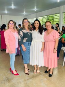 Read more about the article Café com elas integra mulheres em Sombrio