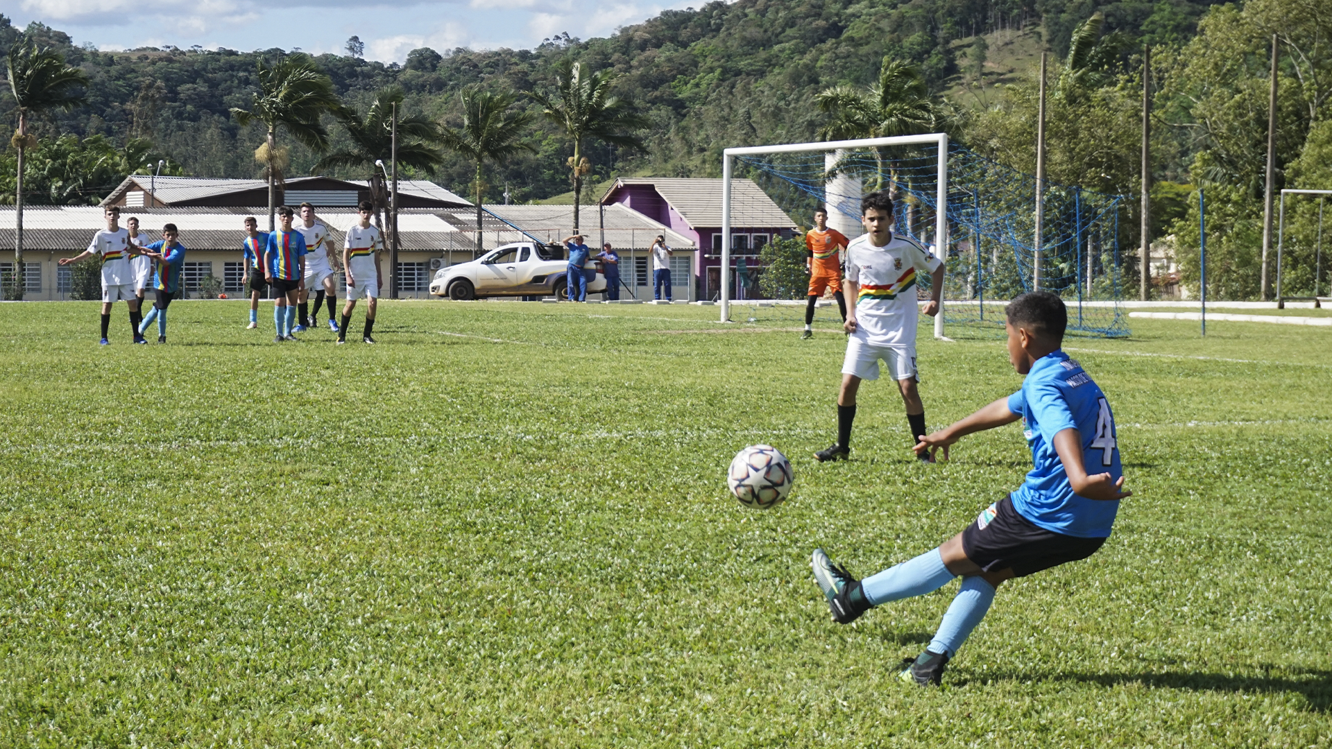 You are currently viewing Copa AMESC retorna neste final de semana