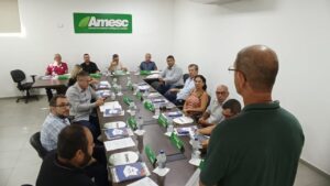 Read more about the article Prefeitos ouvem as demandas sobre agricultura