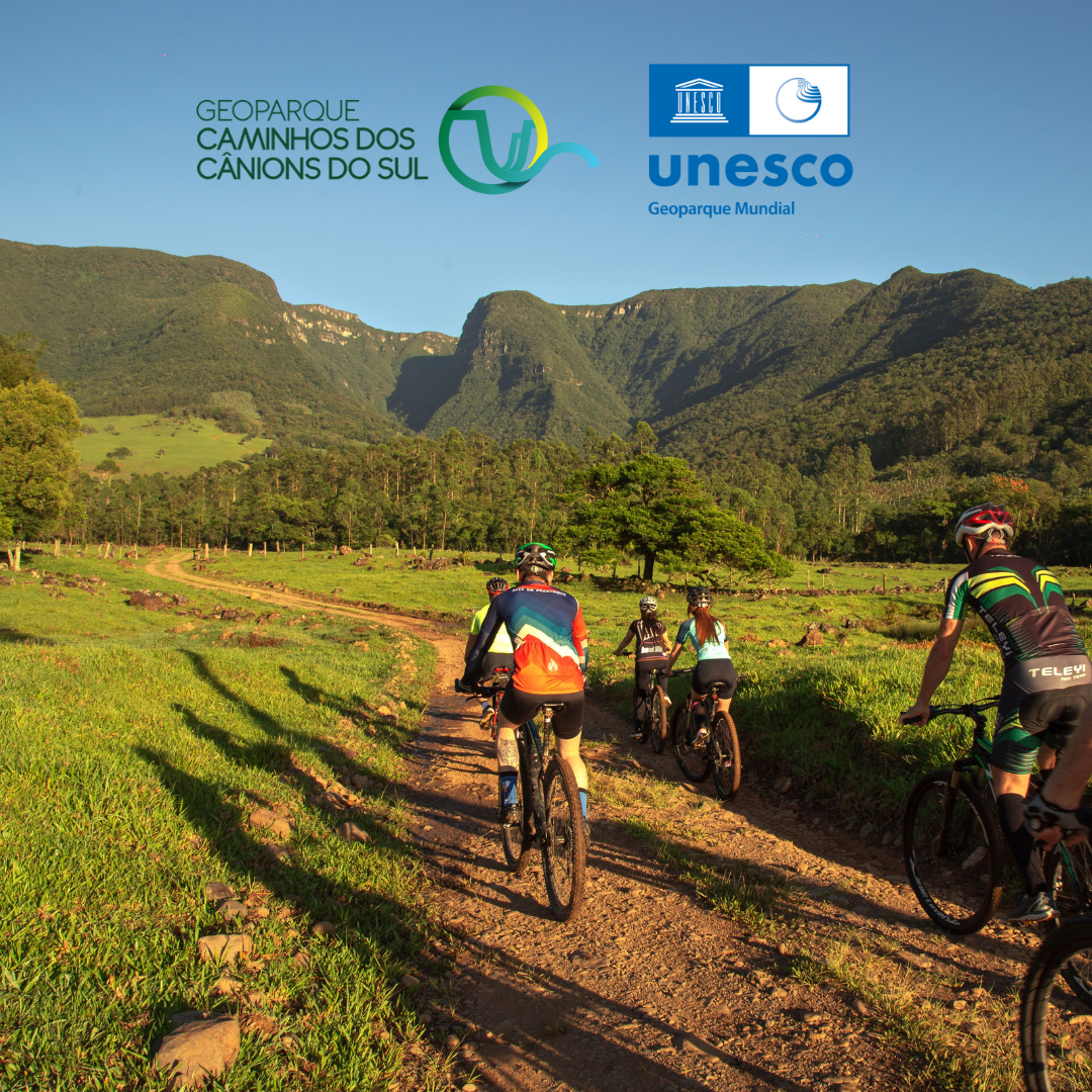 Read more about the article Coluna: Geoparque Mundial da UNESCO Caminhos dos Cânions do Sul