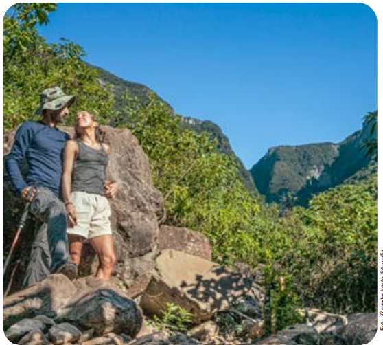 Read more about the article Coluna: Descubra o Inexplorado – A Trilha do Canyon Malacara