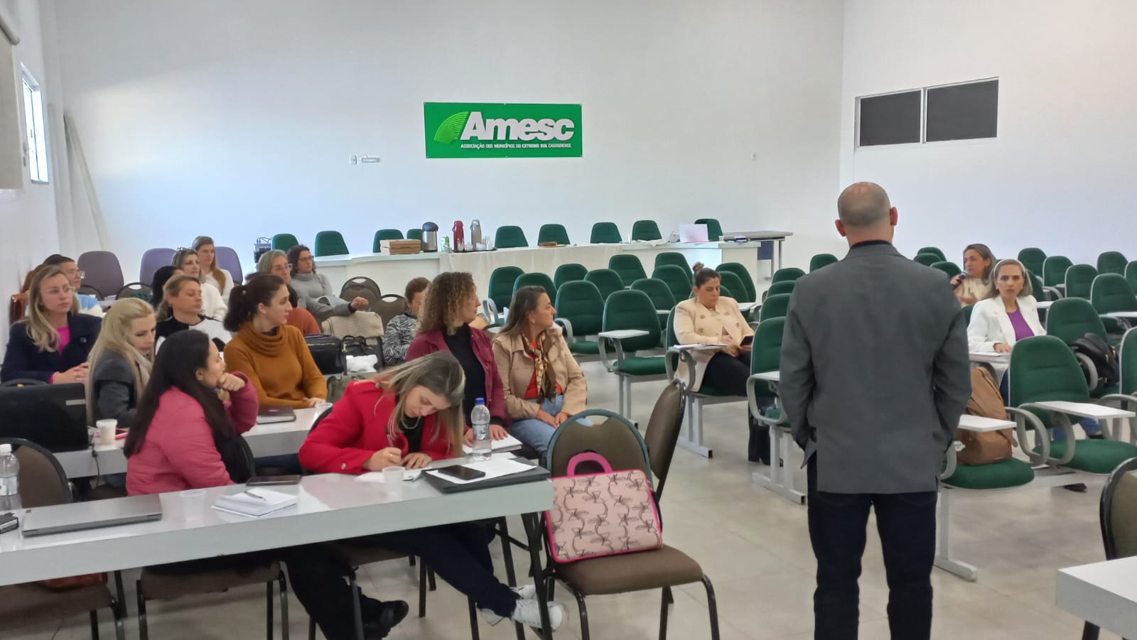 Read more about the article Comarca de Meleiro participa de treinamento