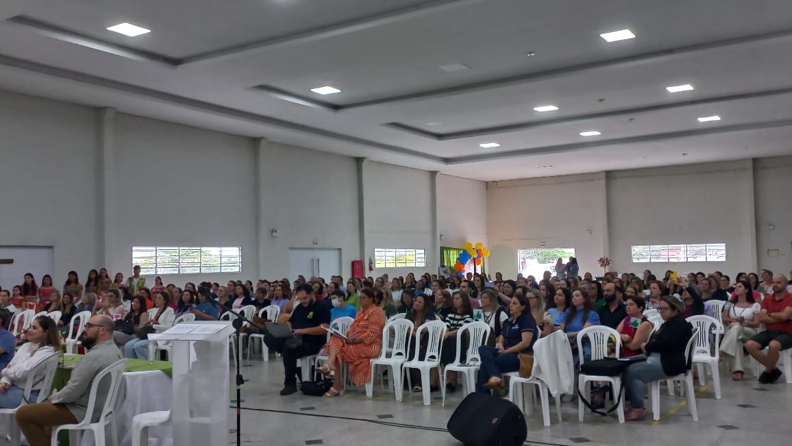 Read more about the article Santa Rosa do Sul sedia 2ª Conferência Intermunicipal/Regional CONAE 2023 – AMESC