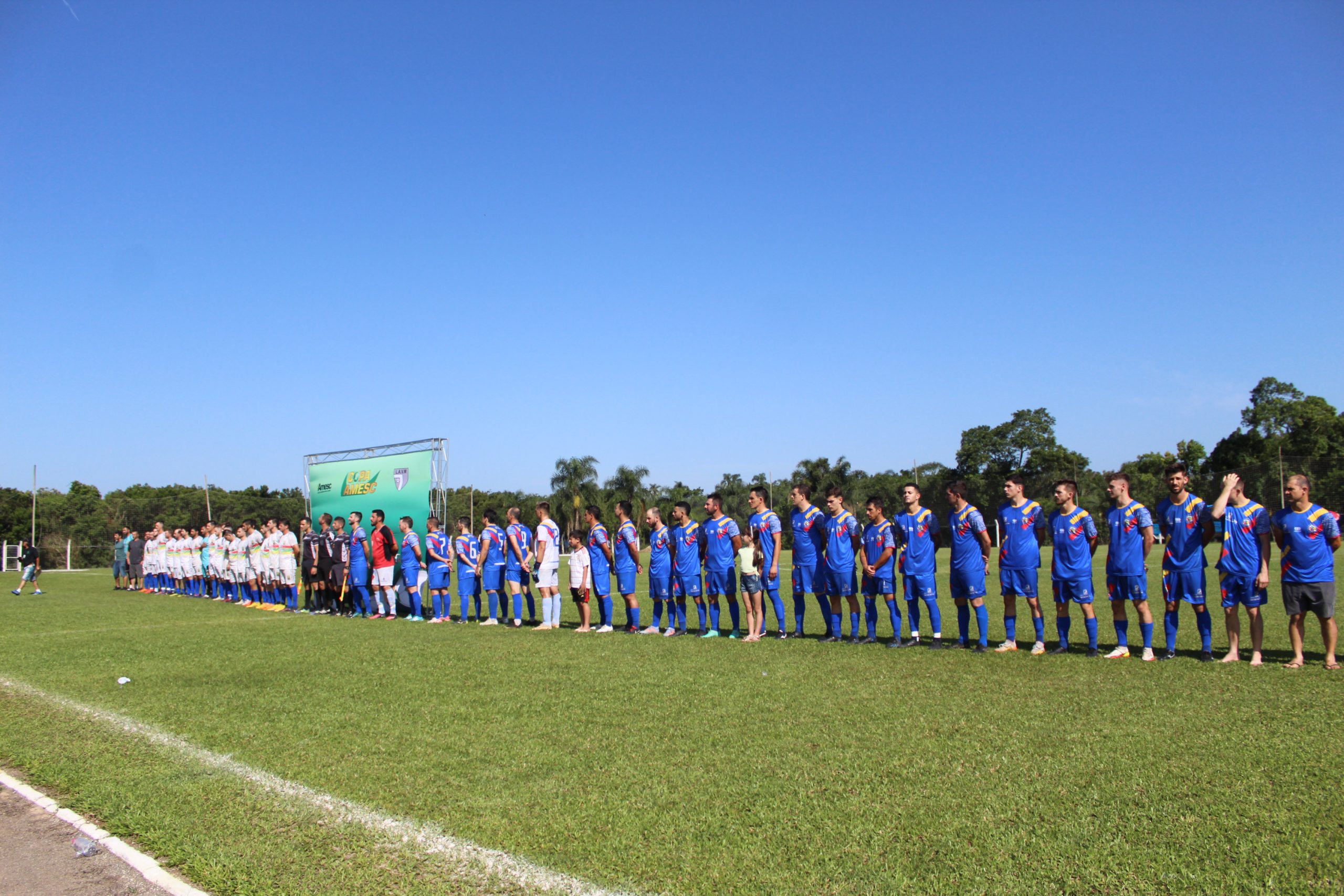 You are currently viewing São João do Sul vence Copa AMESC de Seleções 2023