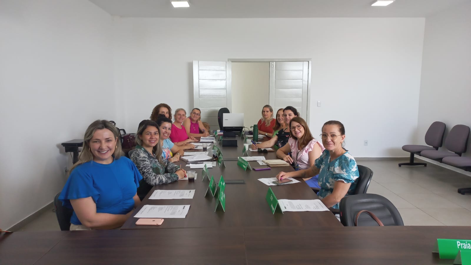 Read more about the article Colegiado Regional de Assistência Social finaliza atividades do ano