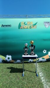 Read more about the article Quartas de final da Copa AMESC de Seleções prometem grandes emoções