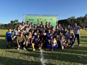 Read more about the article São João do Sul é bicampeão da Copa AMESC de Seleções