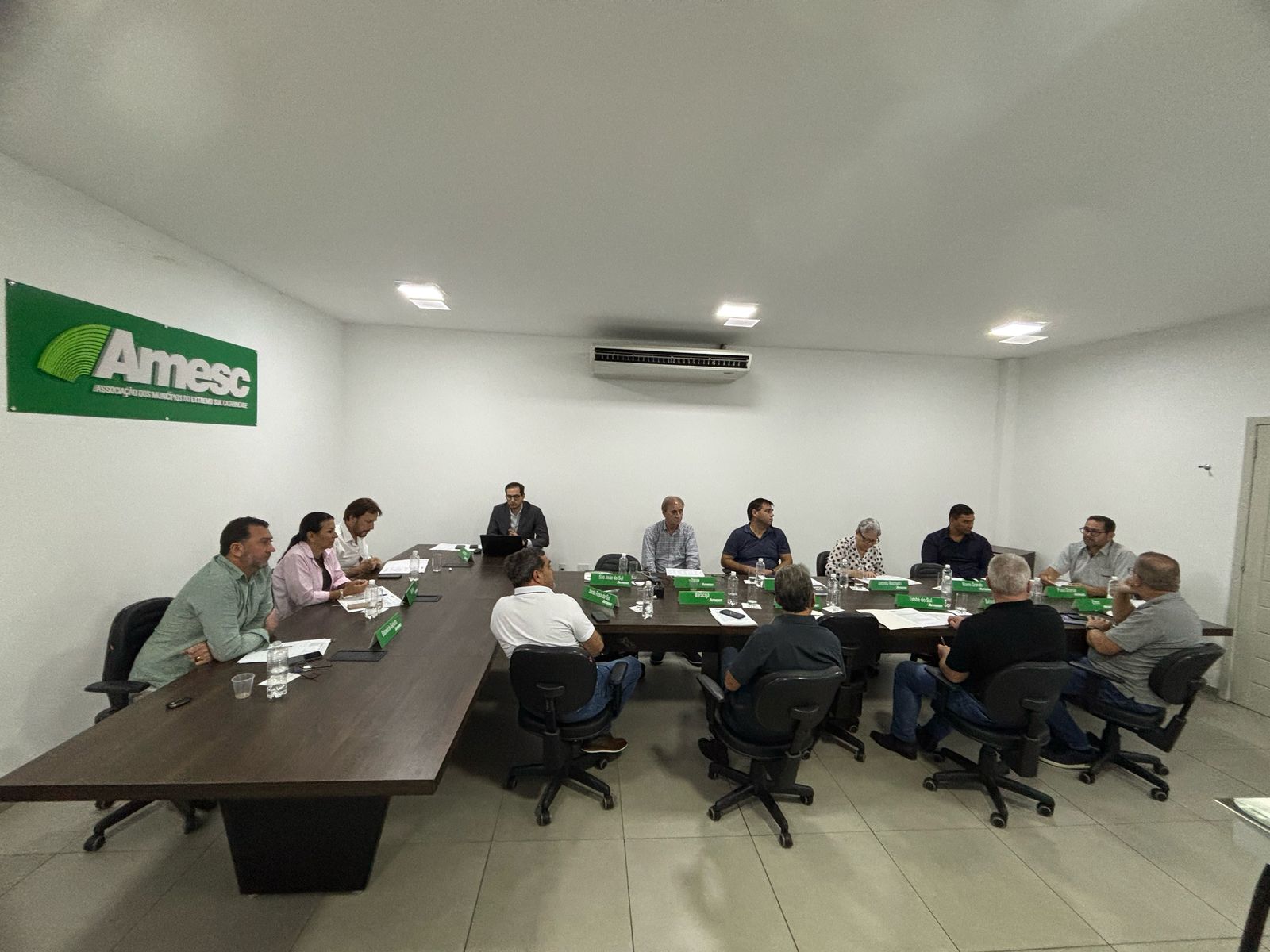 Read more about the article AMESC reforça união na primeira assembleia de 2025