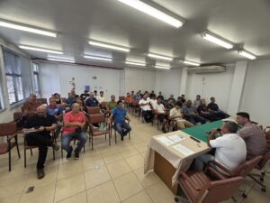 Read more about the article 1º Seminário Esportivo Regional reúne gestores municipais em Turvo